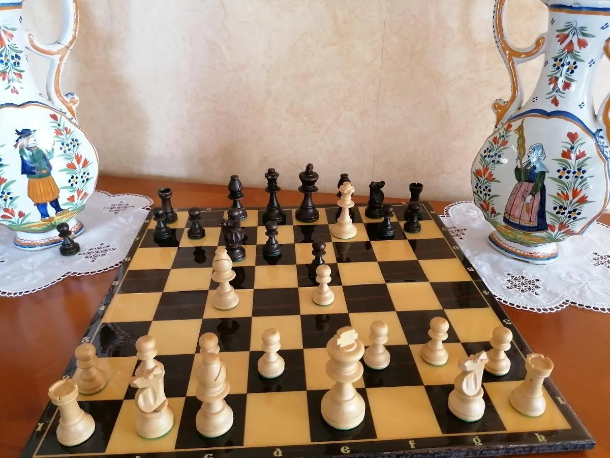 Bed & Breakfast Chambre D'Hotes Kan An Aod Crozon Frankrijk