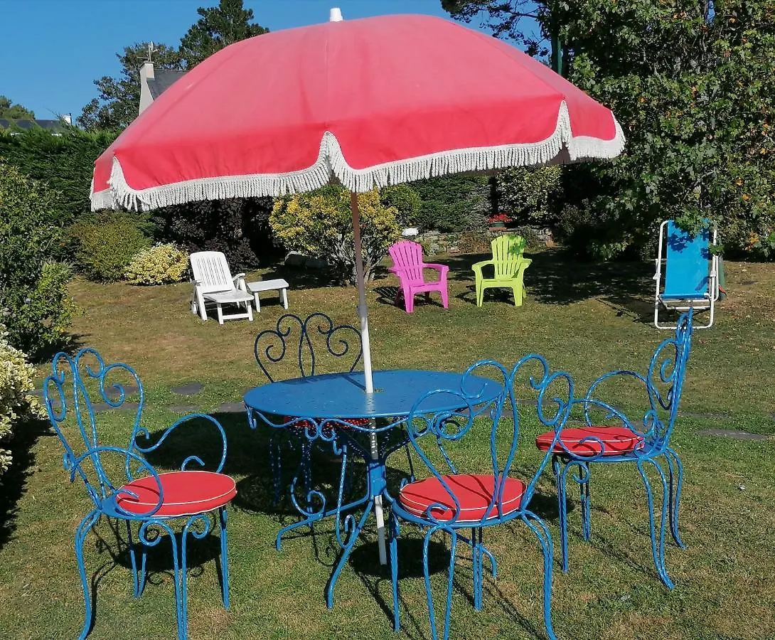 Bed & Breakfast Chambre D'Hotes Kan An Aod Crozon