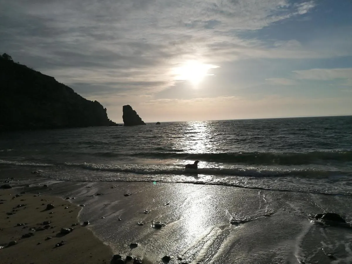 Bed & Breakfast Chambre D'Hotes Kan An Aod Crozon